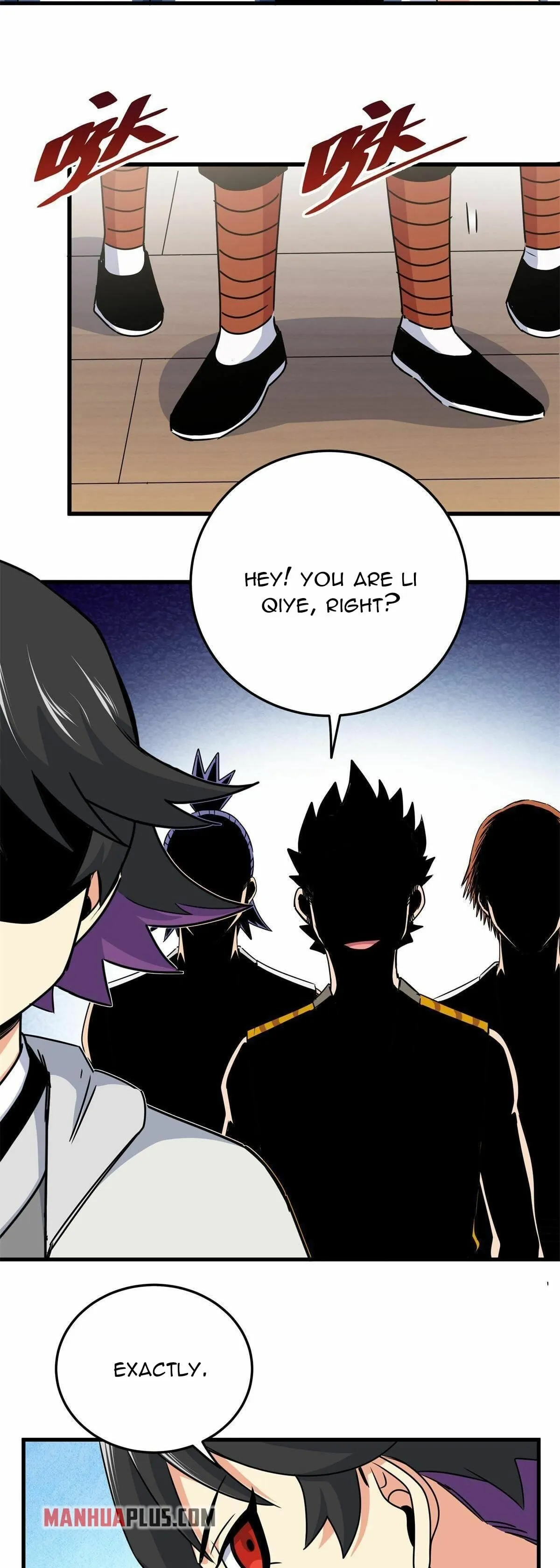 Read Emperor’s Domination chapter 25 image 14 on Lezhin