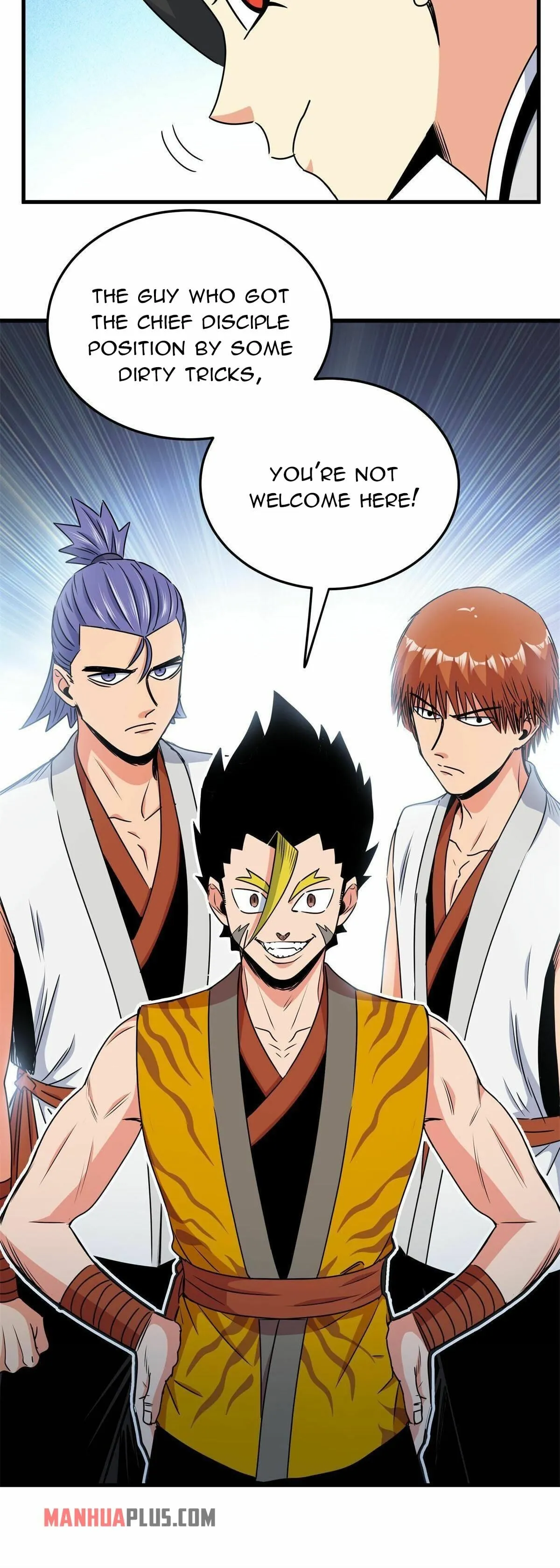Read Emperor’s Domination chapter 25 image 15 on Lezhin
