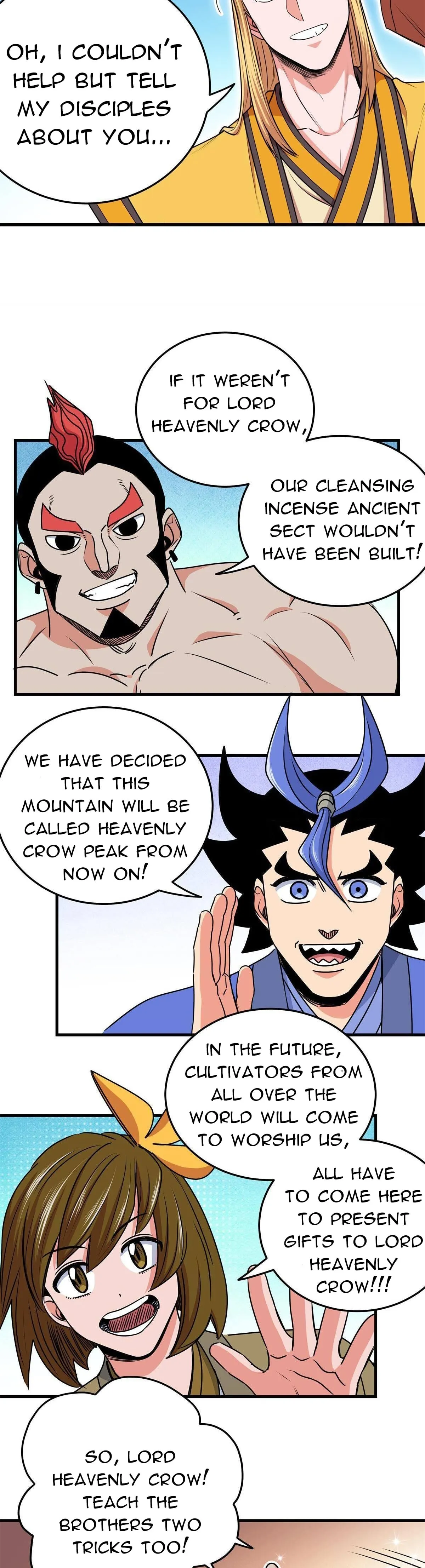 Read Emperor’s Domination chapter 25 image 2 on Lezhin