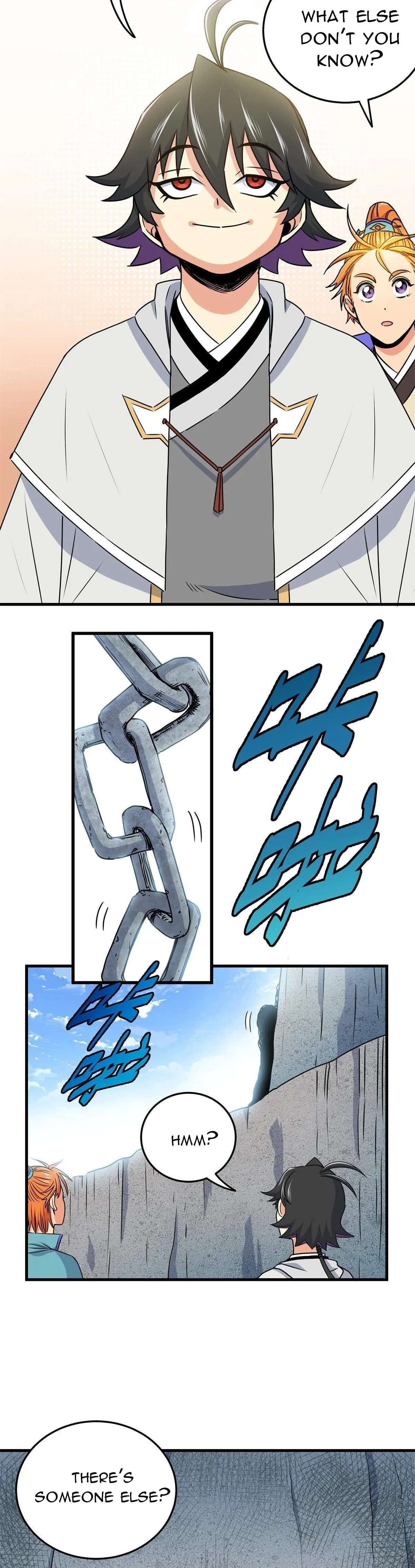Read Emperor’s Domination chapter 25 image 4 on Lezhin