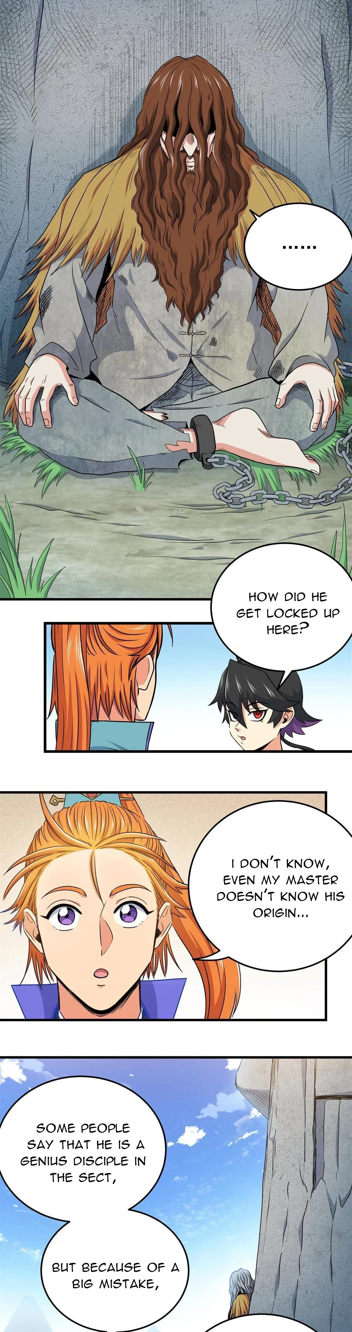 Read Emperor’s Domination chapter 25 image 5 on Lezhin