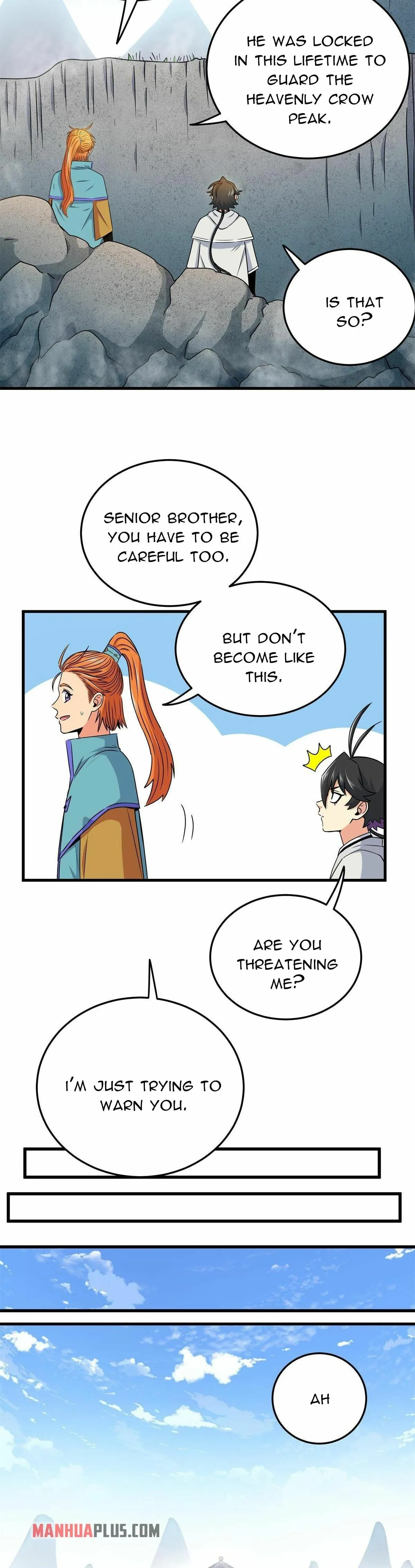 Read Emperor’s Domination chapter 25 image 6 on Lezhin