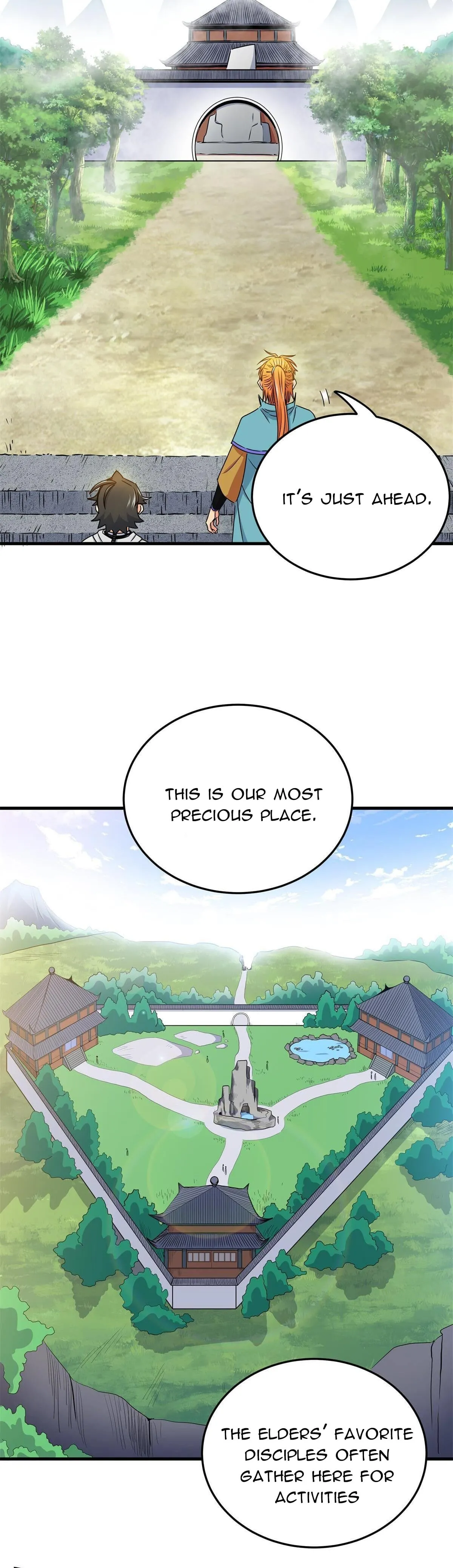 Read Emperor’s Domination chapter 25 image 7 on Lezhin