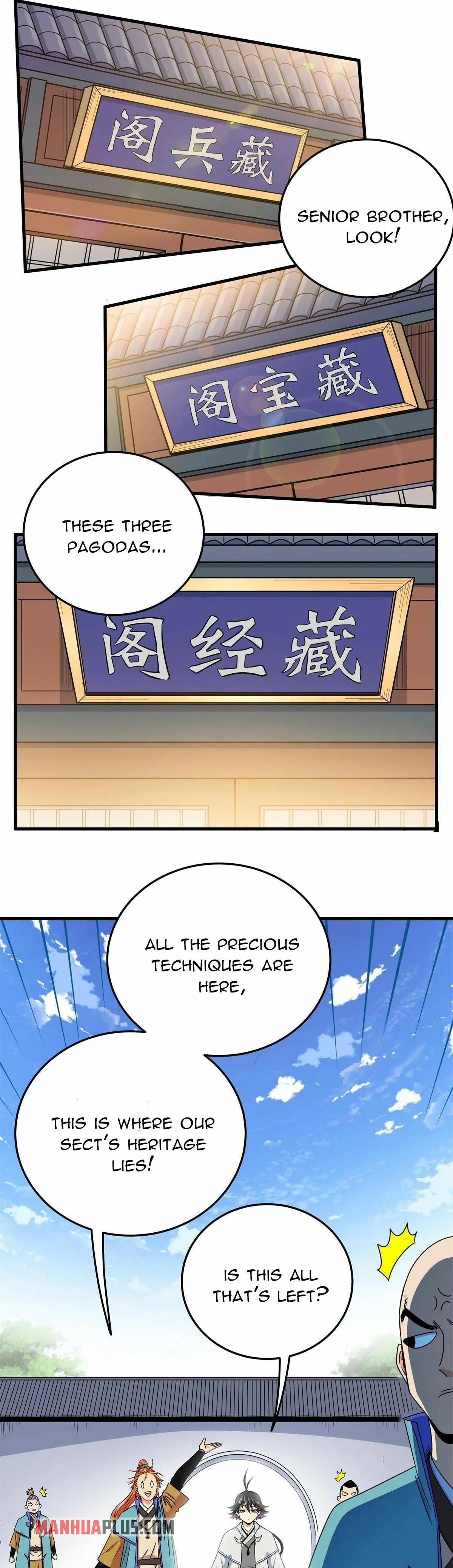 Read Emperor’s Domination chapter 25 image 8 on Lezhin