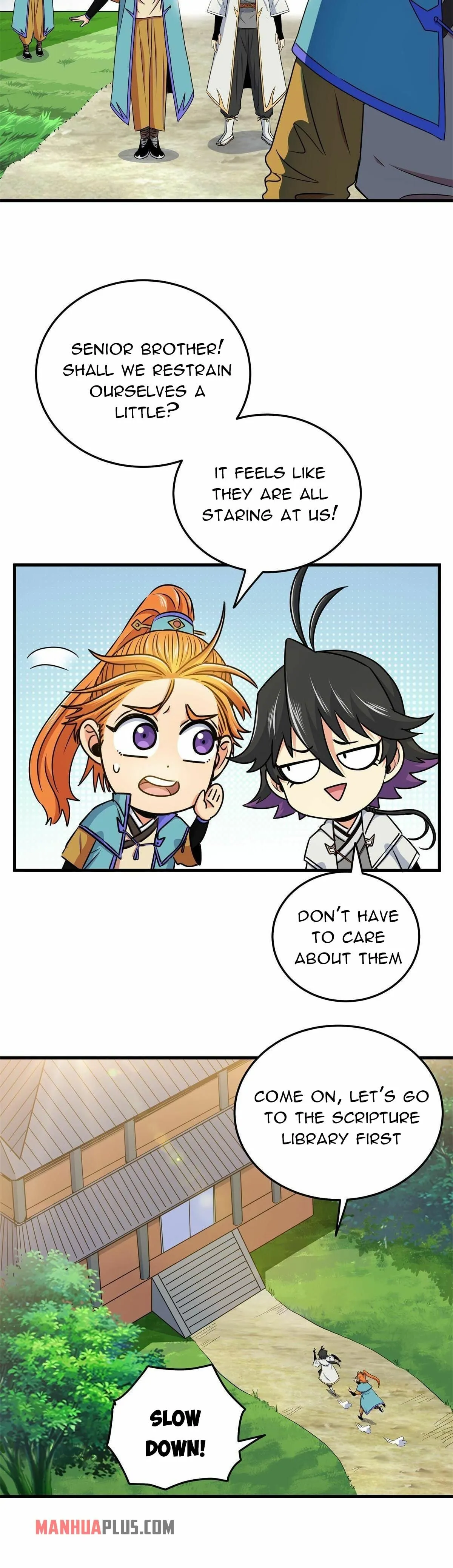 Read Emperor’s Domination chapter 25 image 9 on Lezhin