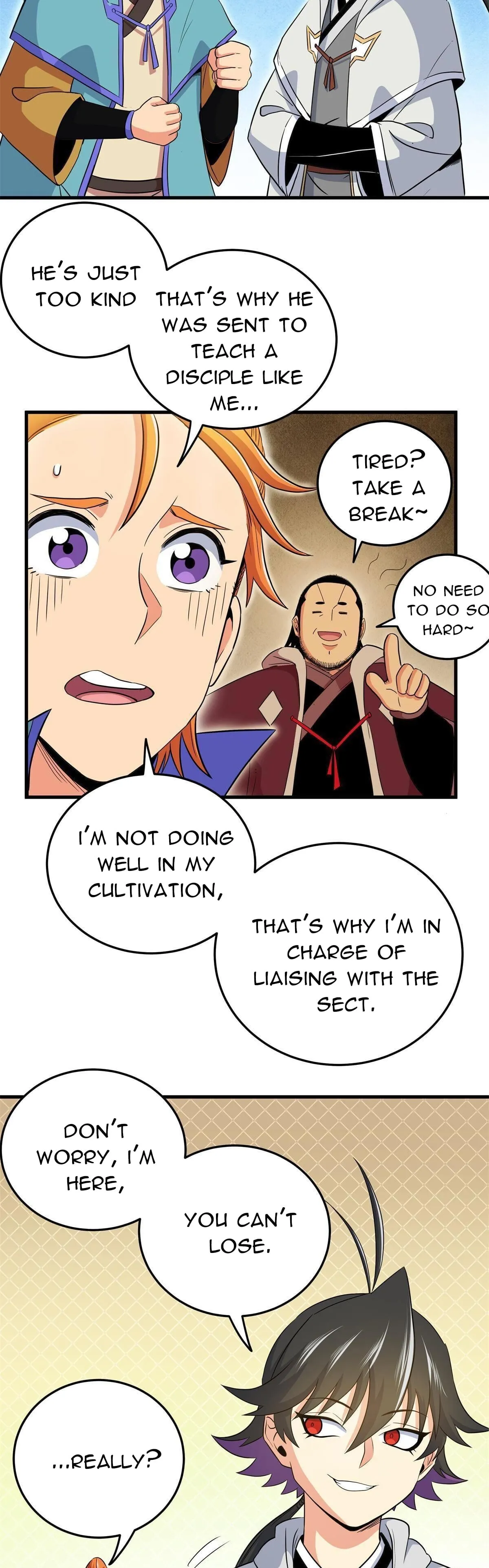 Read Emperor’s Domination chapter 26 image 10 on Lezhin