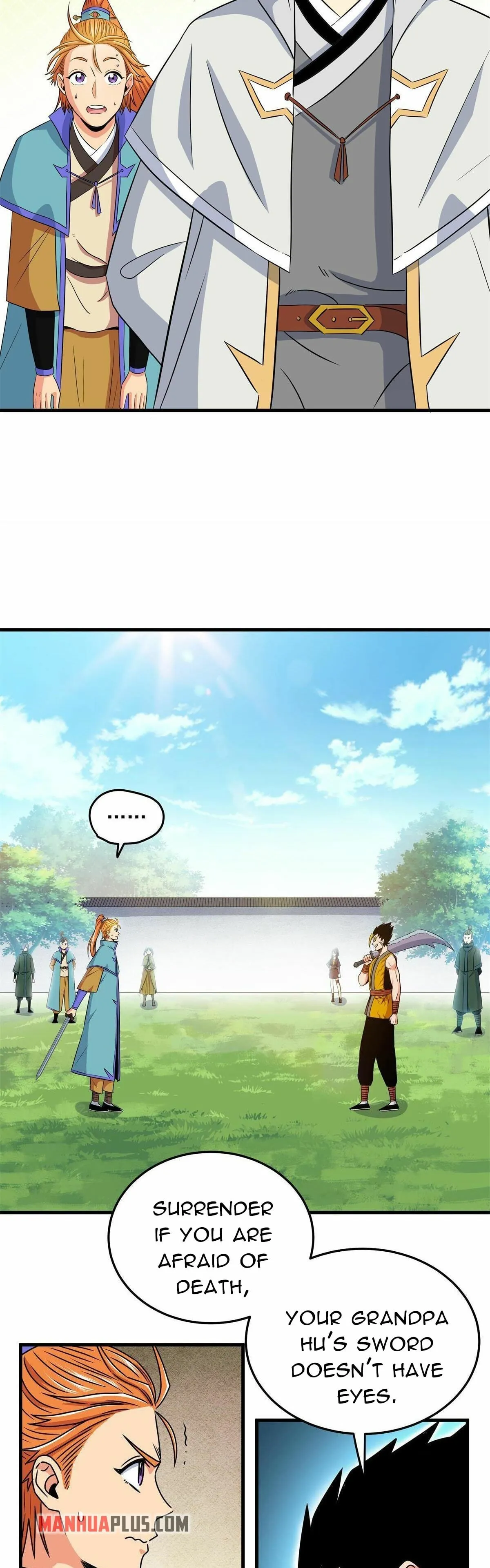 Read Emperor’s Domination chapter 26 image 11 on Lezhin