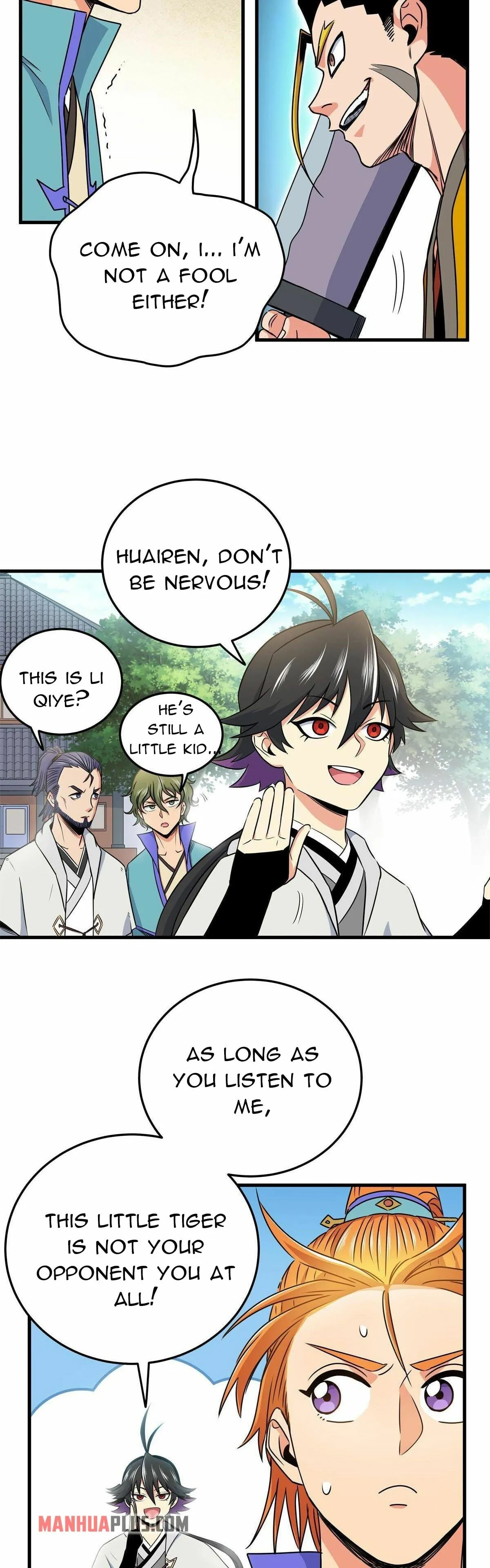 Read Emperor’s Domination chapter 26 image 12 on Lezhin