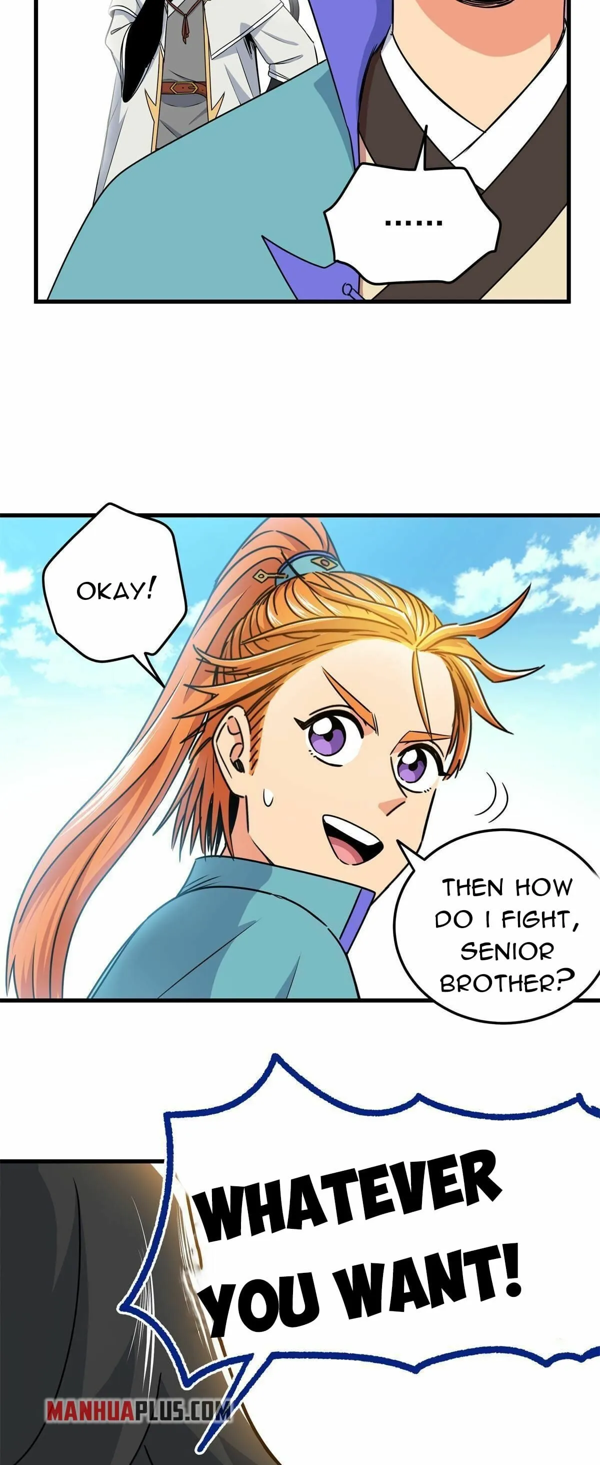 Read Emperor’s Domination chapter 26 image 13 on Lezhin