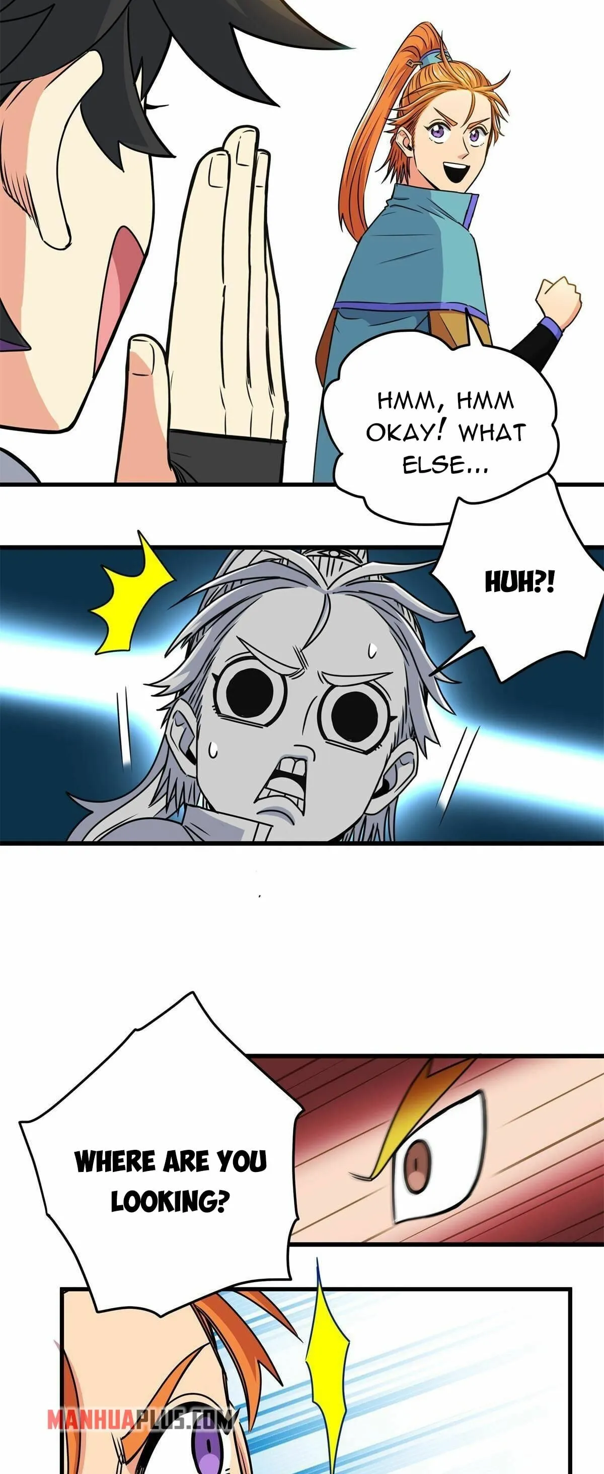 Read Emperor’s Domination chapter 26 image 14 on Lezhin