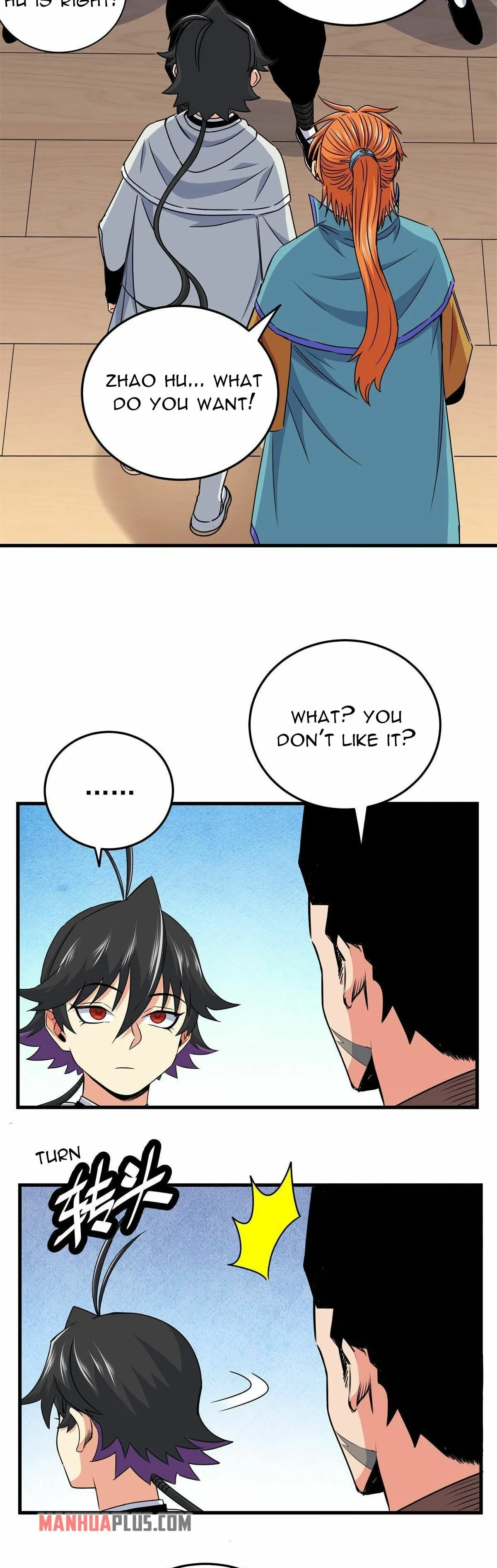Read Emperor’s Domination chapter 26 image 2 on Lezhin