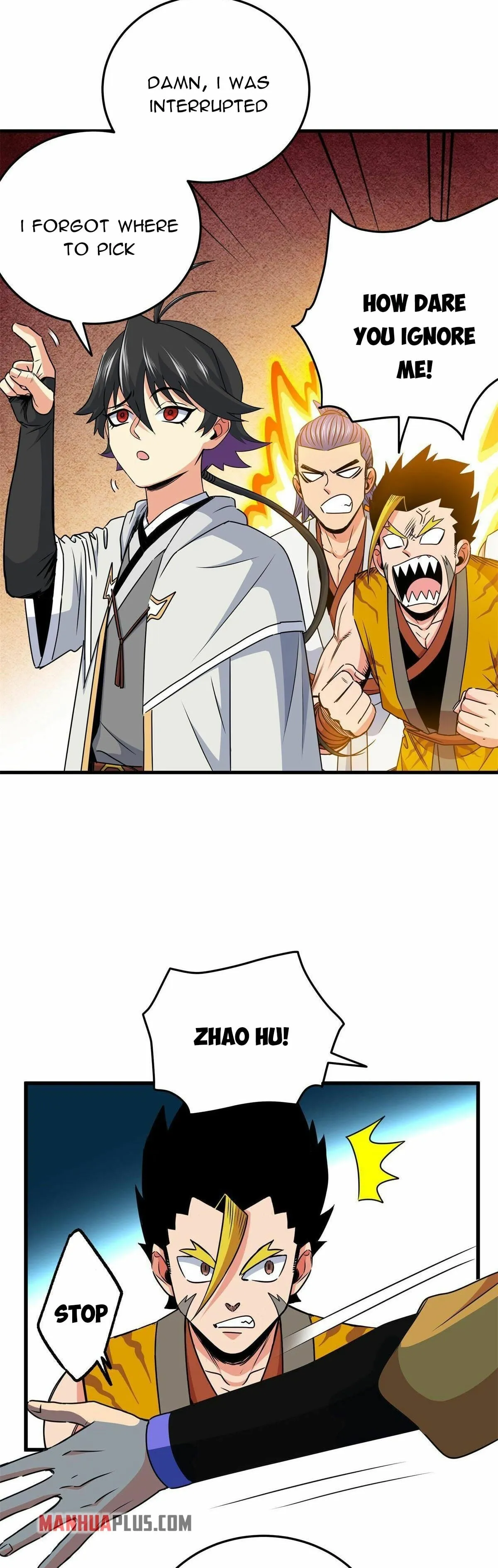 Read Emperor’s Domination chapter 26 image 3 on Lezhin