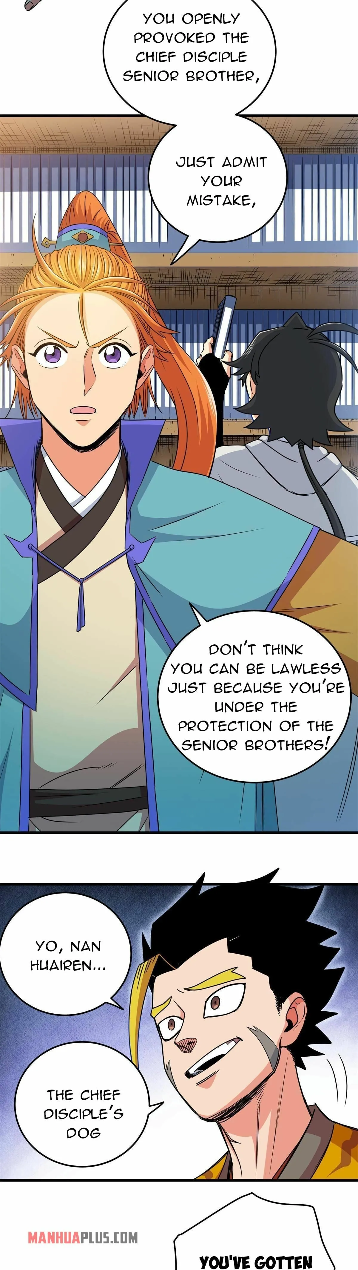 Read Emperor’s Domination chapter 26 image 4 on Lezhin