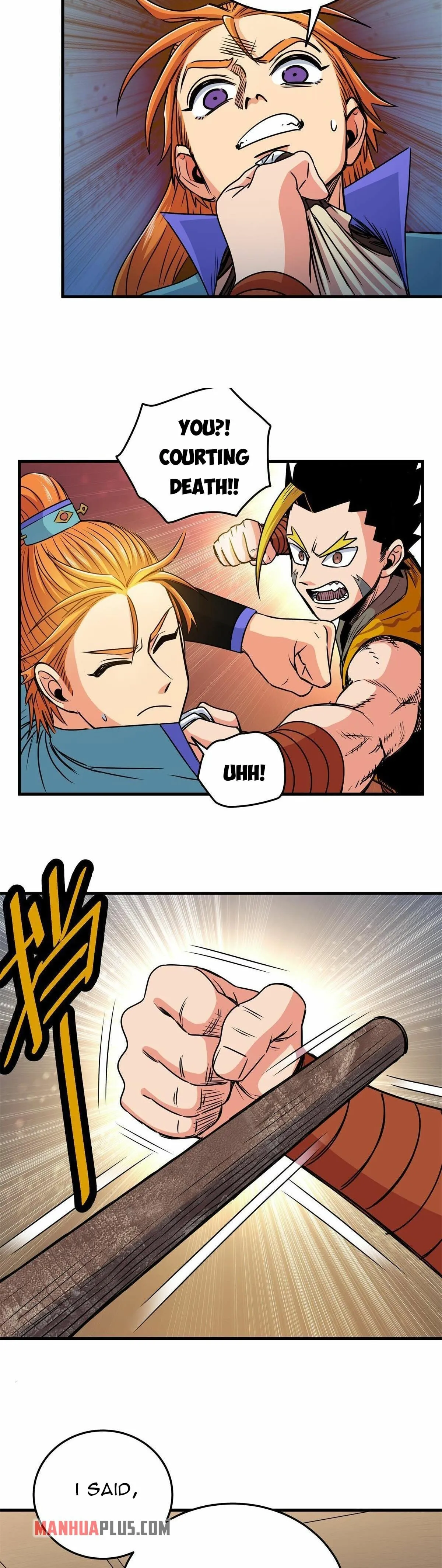 Read Emperor’s Domination chapter 26 image 6 on Lezhin