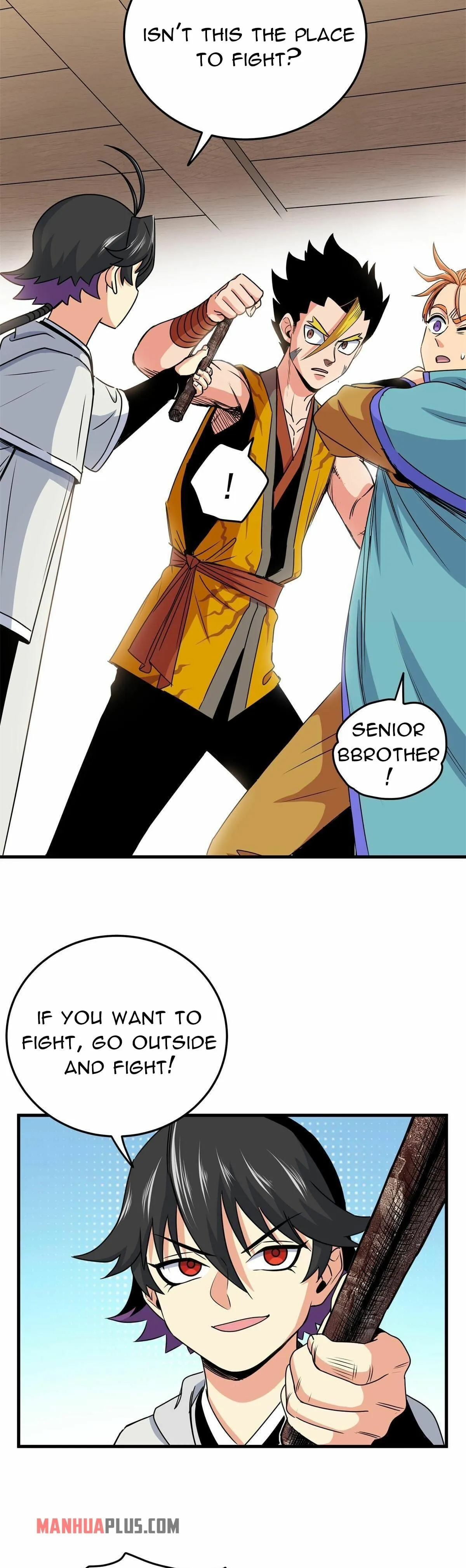 Read Emperor’s Domination chapter 26 image 7 on Lezhin