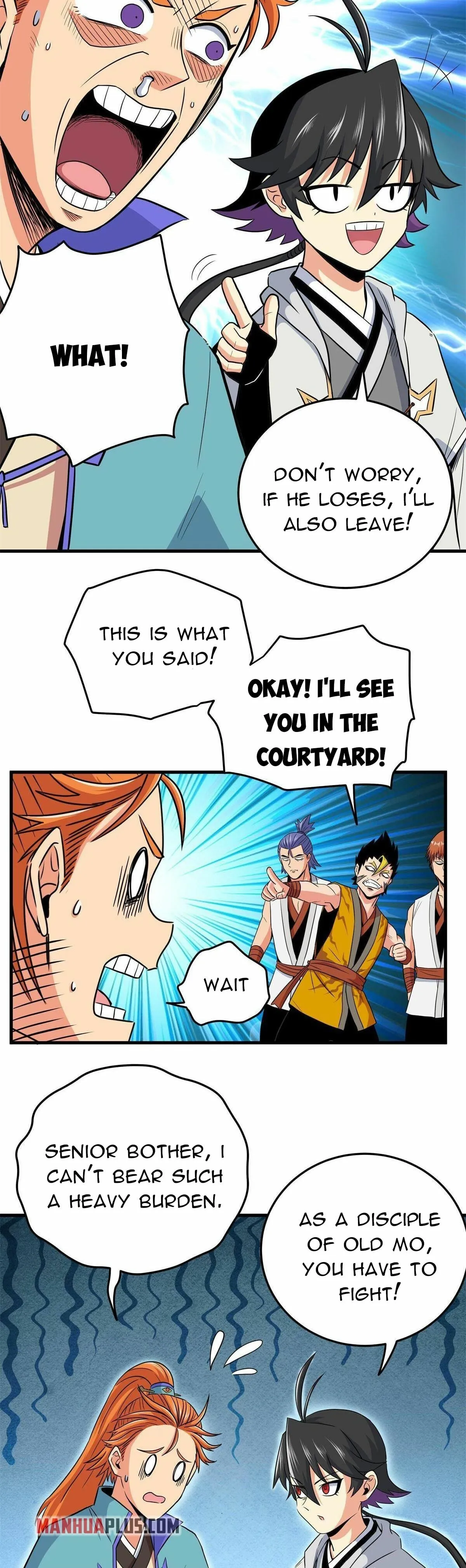 Read Emperor’s Domination chapter 26 image 9 on Lezhin