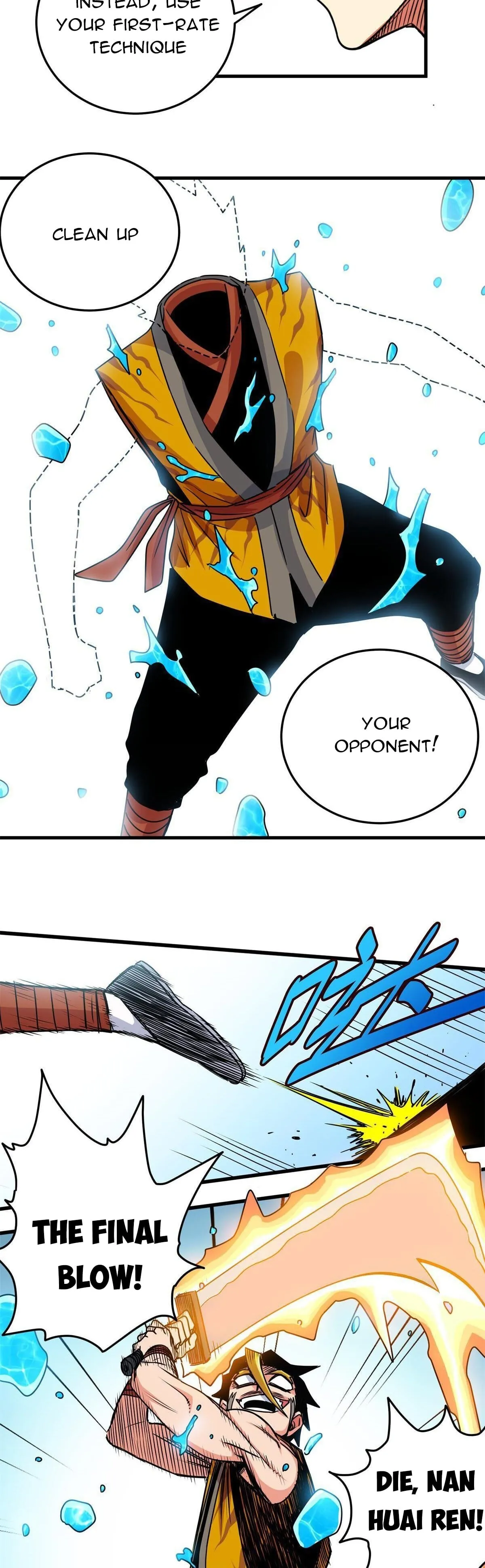 Read Emperor’s Domination chapter 27 image 12 on Lezhin
