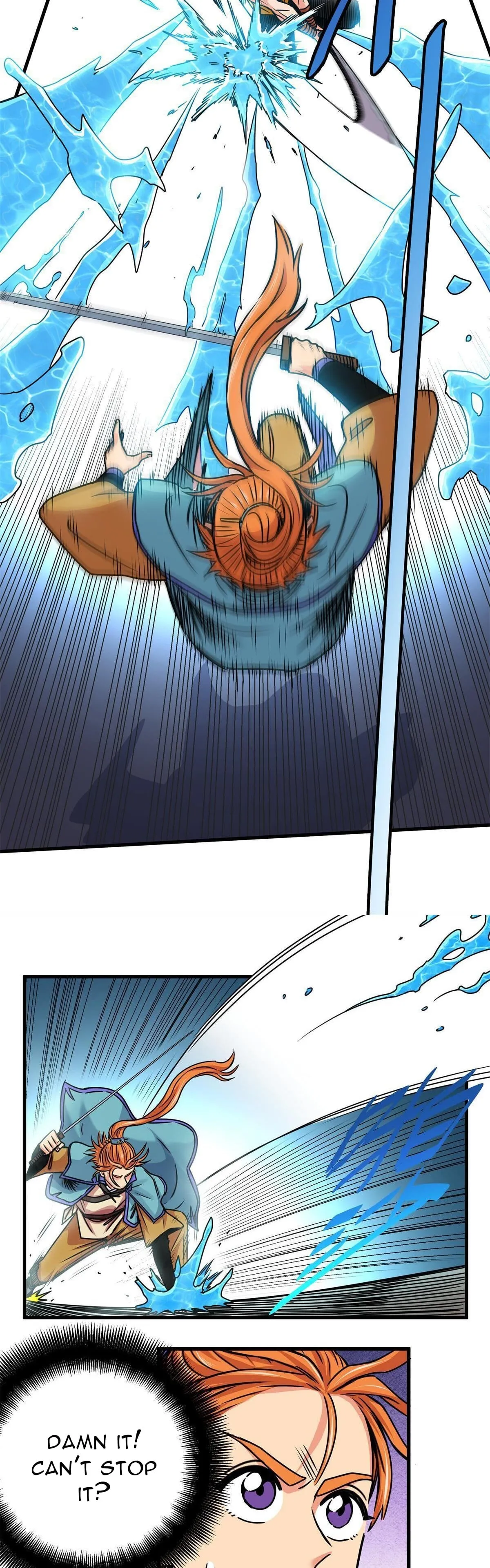 Read Emperor’s Domination chapter 27 image 3 on Lezhin