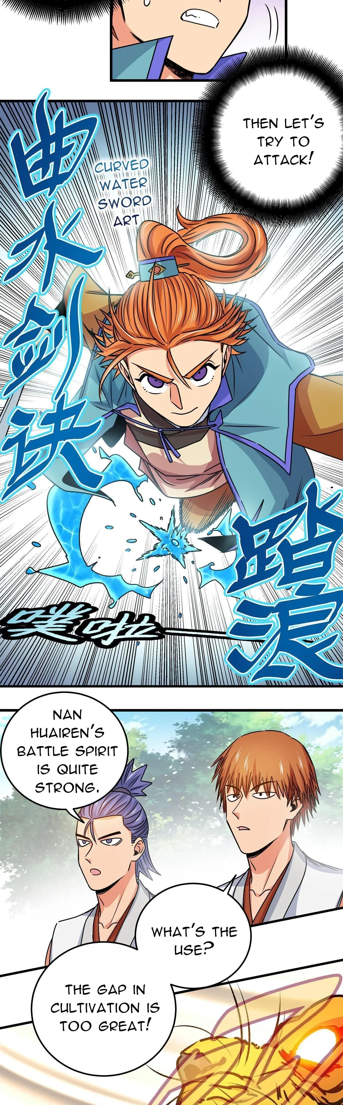 Read Emperor’s Domination chapter 27 image 4 on Lezhin