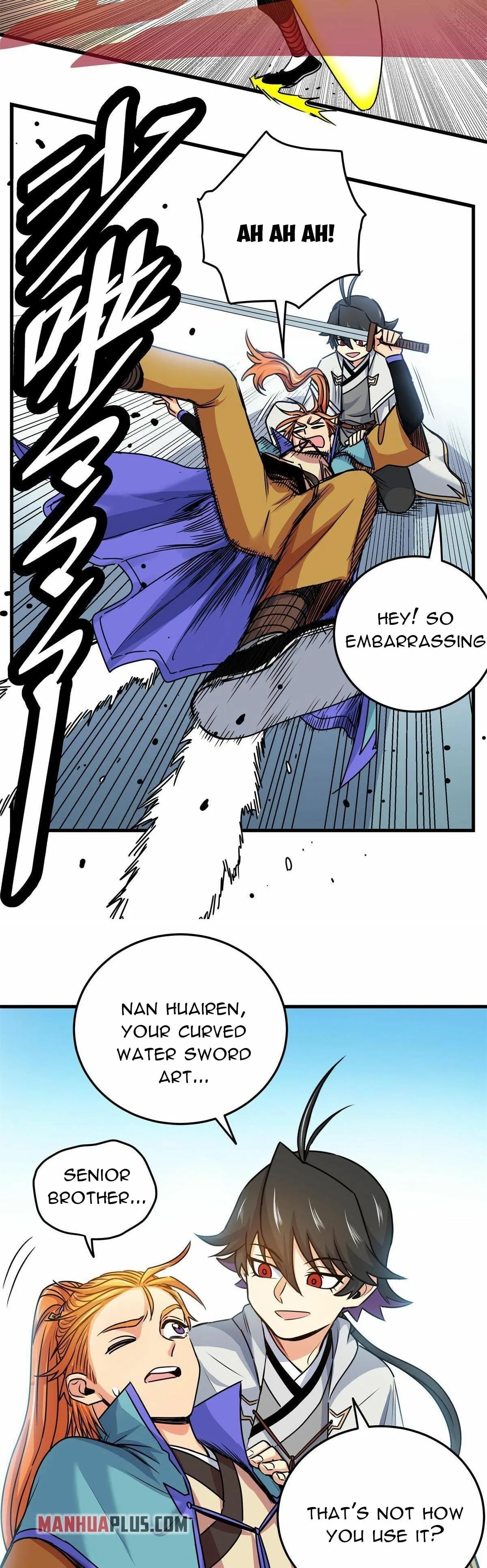 Read Emperor’s Domination chapter 27 image 6 on Lezhin