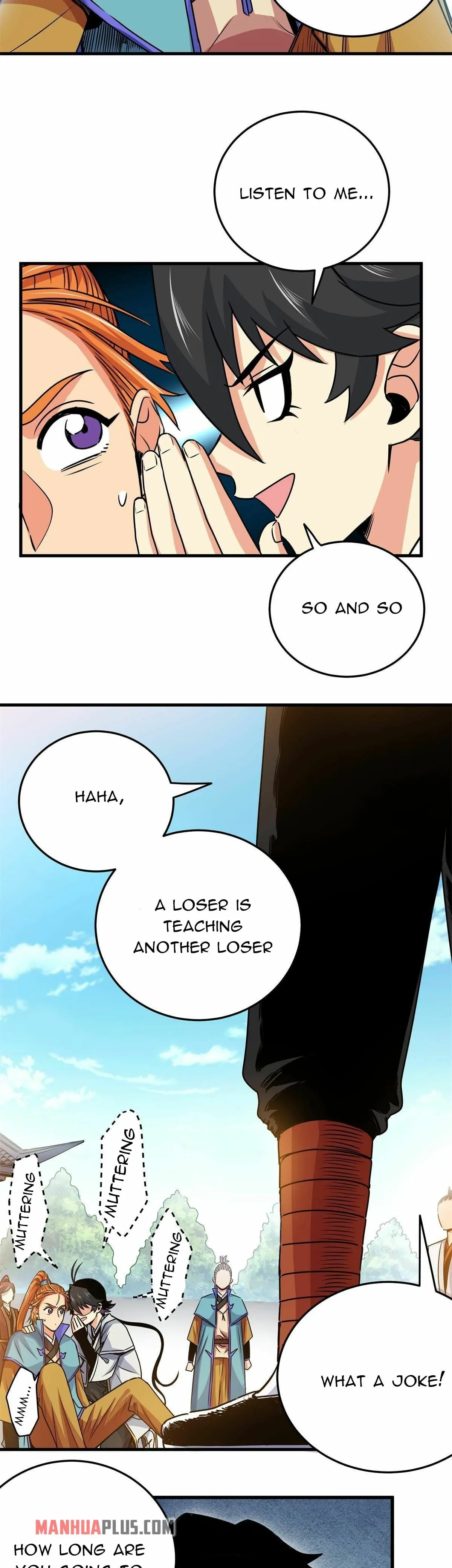 Read Emperor’s Domination chapter 27 image 7 on Lezhin