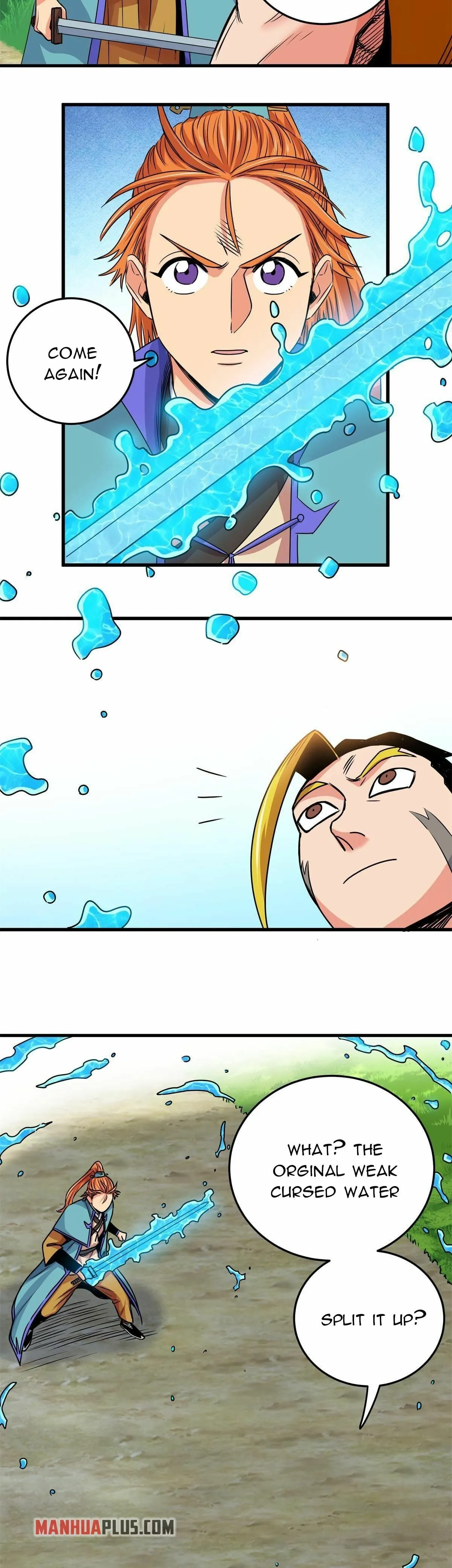 Read Emperor’s Domination chapter 27 image 9 on Lezhin
