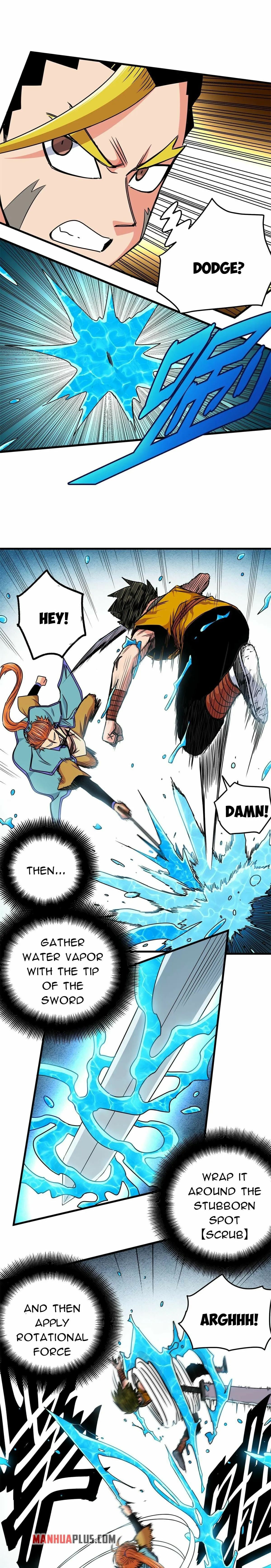 Read Emperor’s Domination chapter 28 image 1 on Lezhin