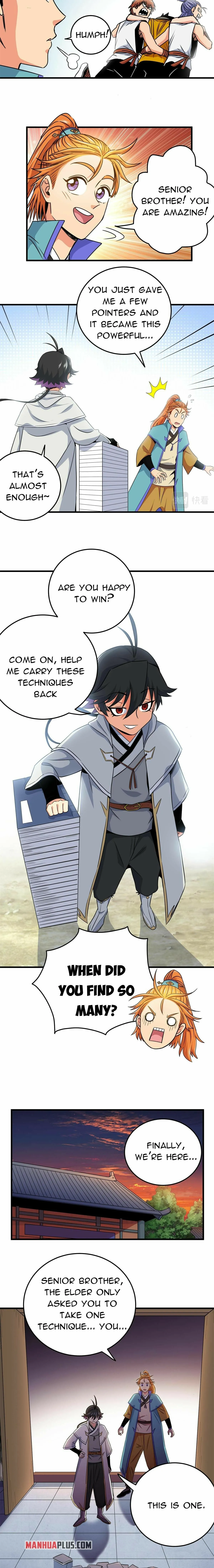 Read Emperor’s Domination chapter 28 image 4 on Lezhin