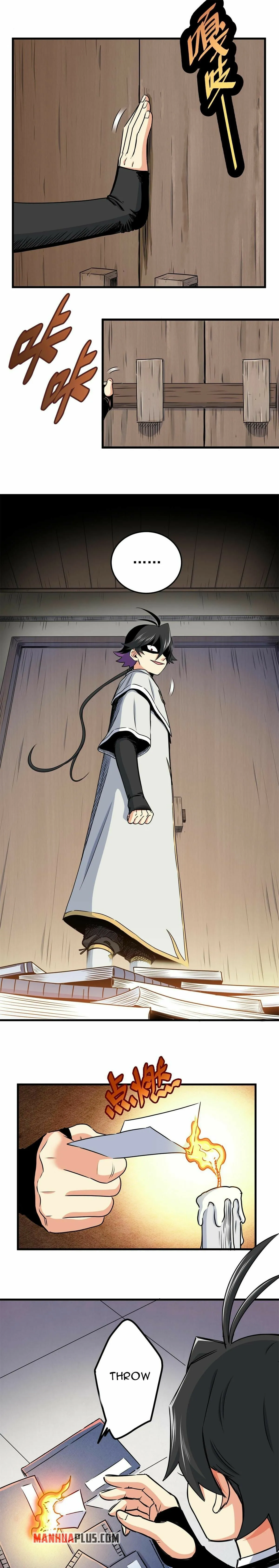Read Emperor’s Domination chapter 28 image 6 on Lezhin