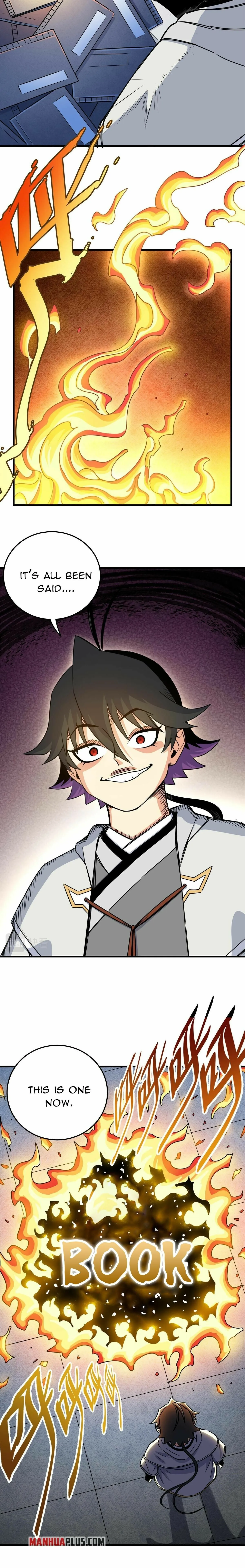 Read Emperor’s Domination chapter 28 image 7 on Lezhin