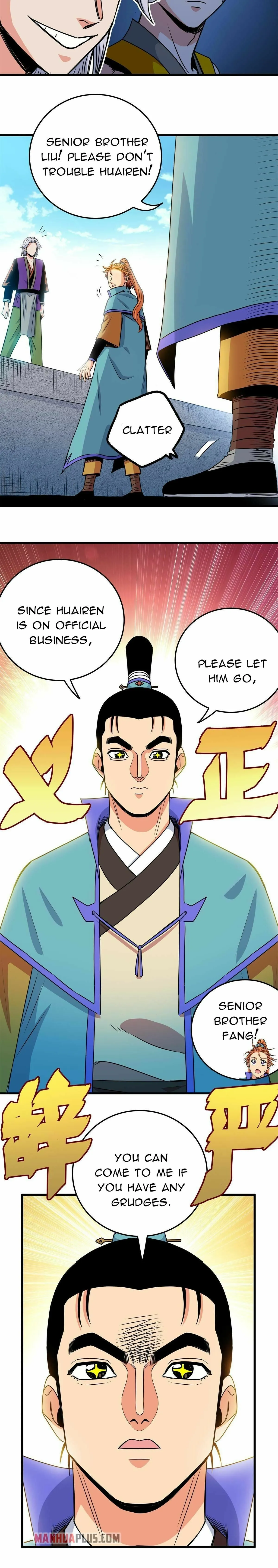 Read Emperor’s Domination chapter 29 image 6 on Lezhin