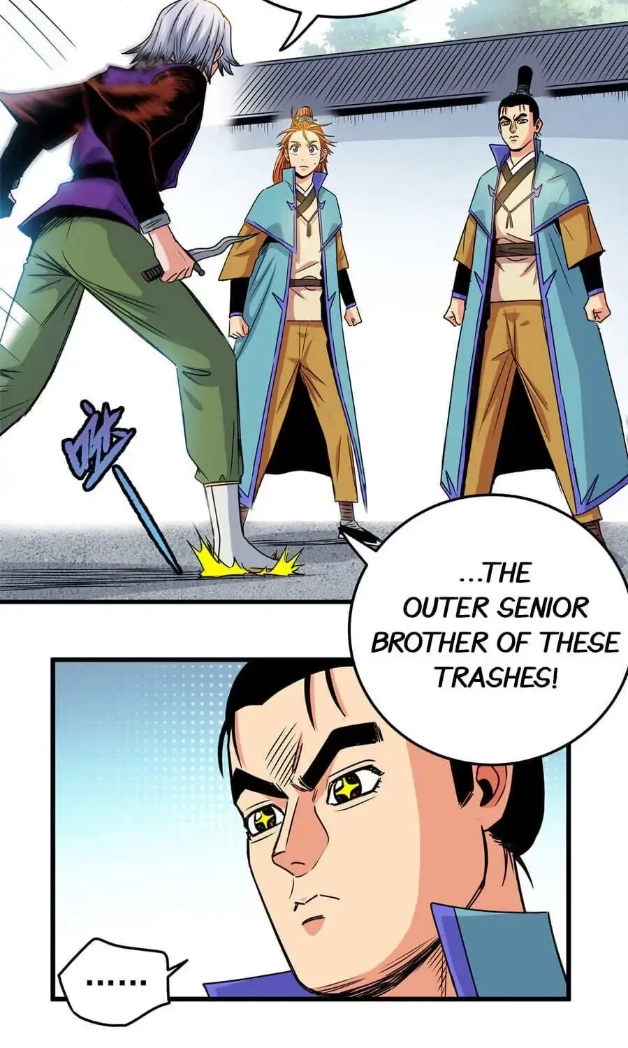 Read Emperor’s Domination chapter 30.1 image 1 on Lezhin