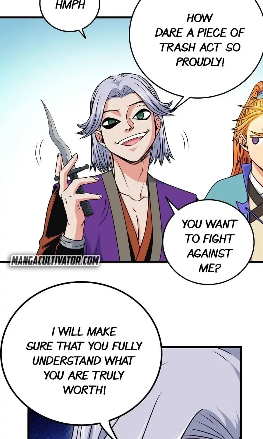 Read Emperor’s Domination chapter 30.1 image 10 on Lezhin