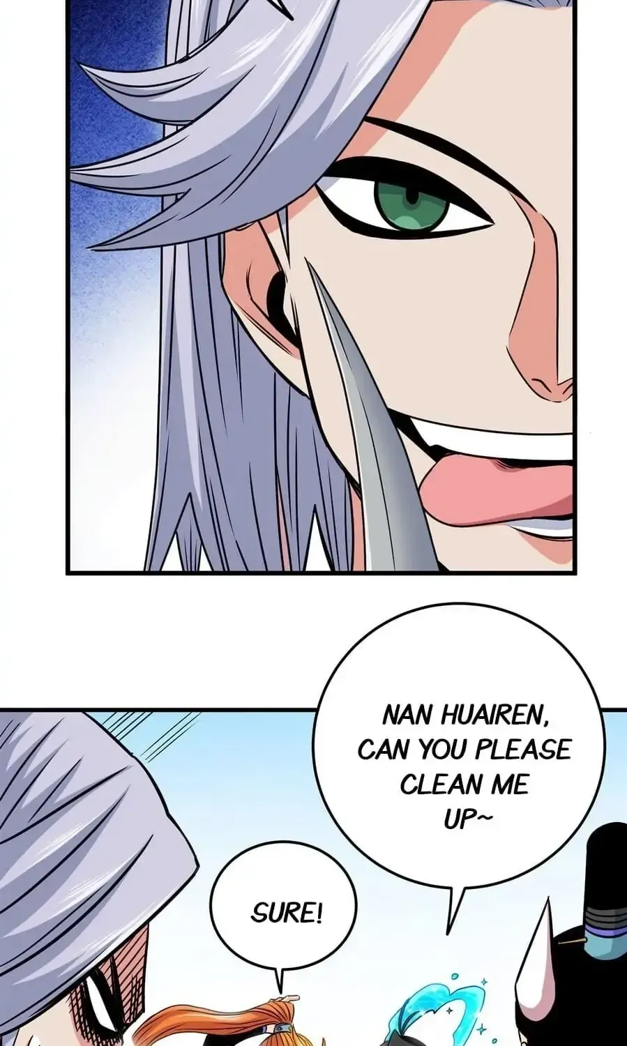 Read Emperor’s Domination chapter 30.1 image 11 on Lezhin