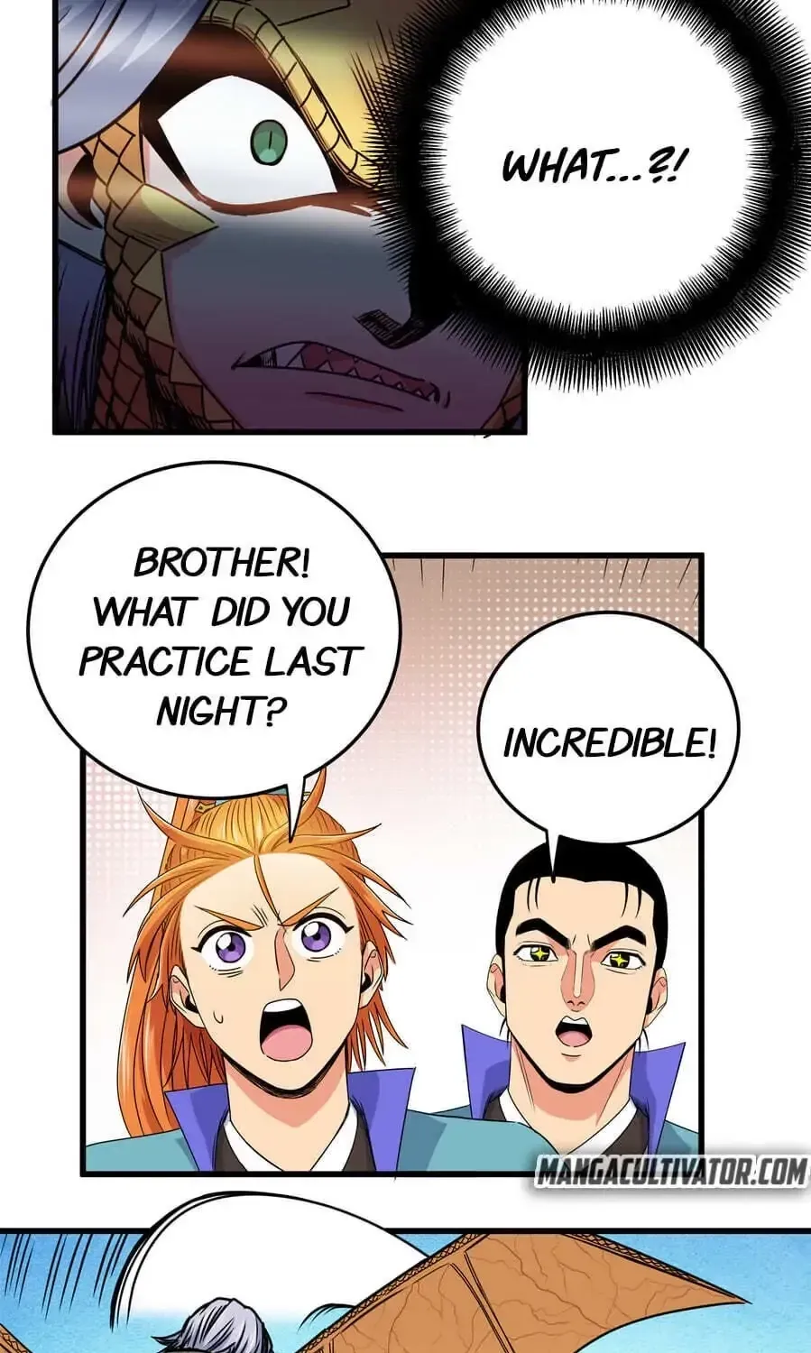 Read Emperor’s Domination chapter 30.1 image 25 on Lezhin