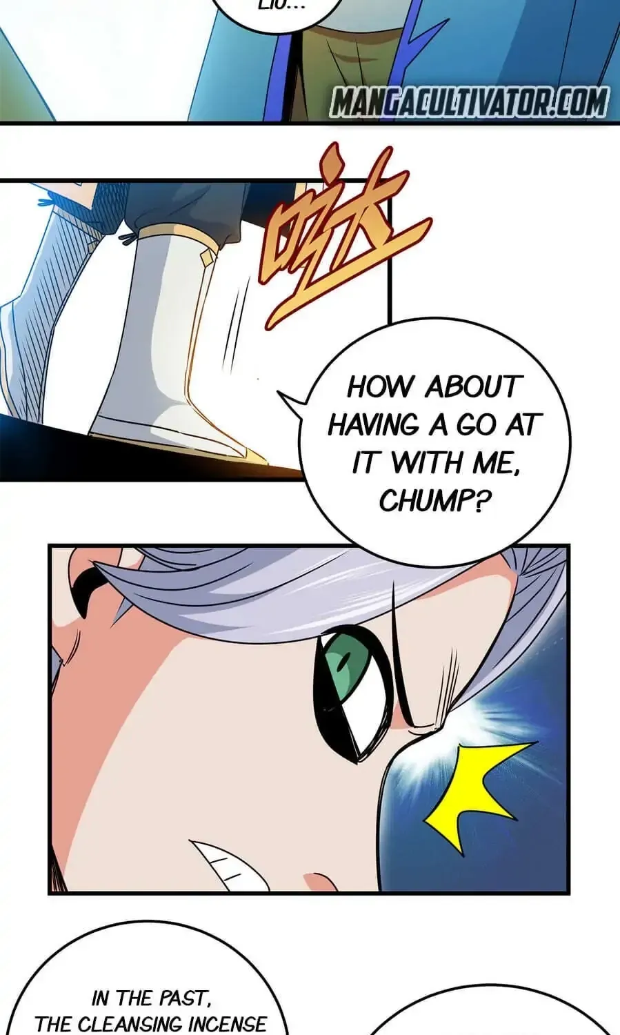 Read Emperor’s Domination chapter 30.1 image 5 on Lezhin