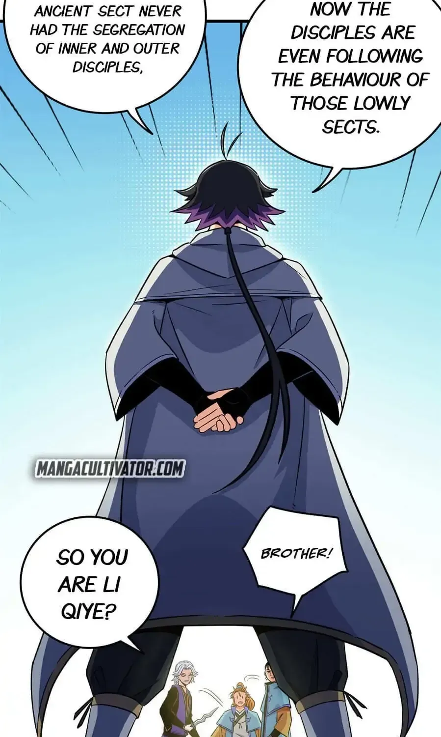 Read Emperor’s Domination chapter 30.1 image 6 on Lezhin