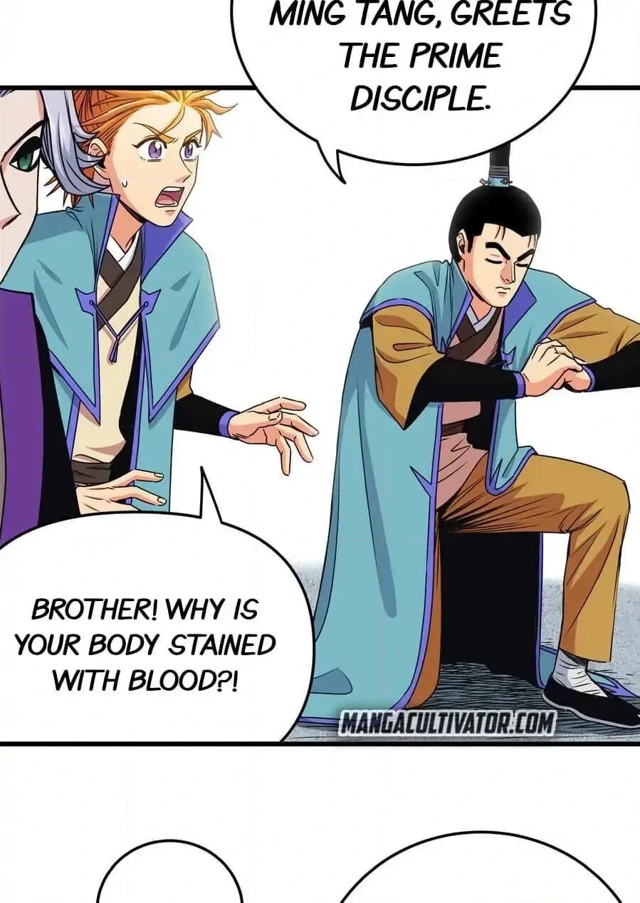 Read Emperor’s Domination chapter 30.1 image 9 on Lezhin