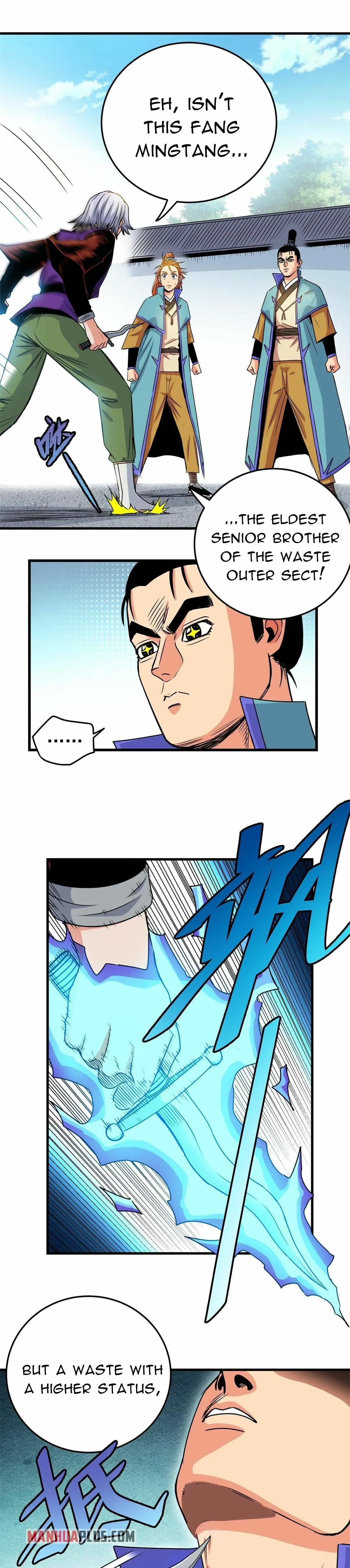 Read Emperor’s Domination chapter 30 image 1 on Lezhin