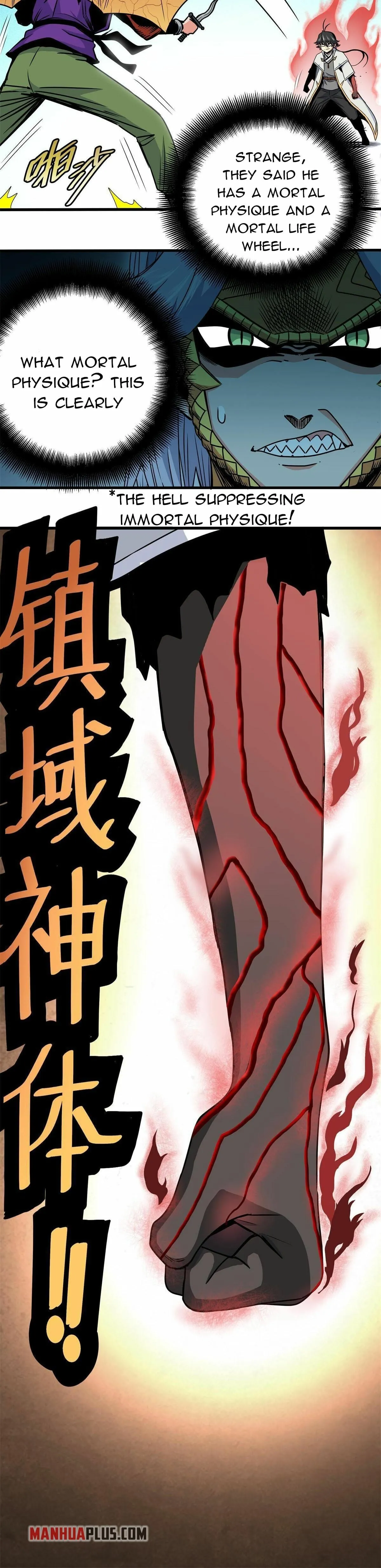 Read Emperor’s Domination chapter 30 image 10 on Lezhin