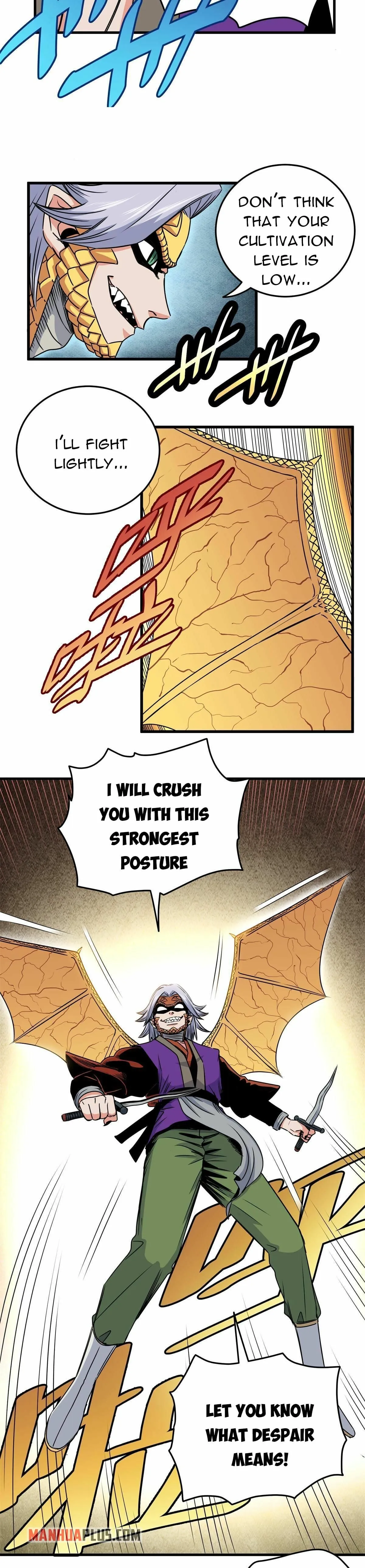 Read Emperor’s Domination chapter 30 image 6 on Lezhin