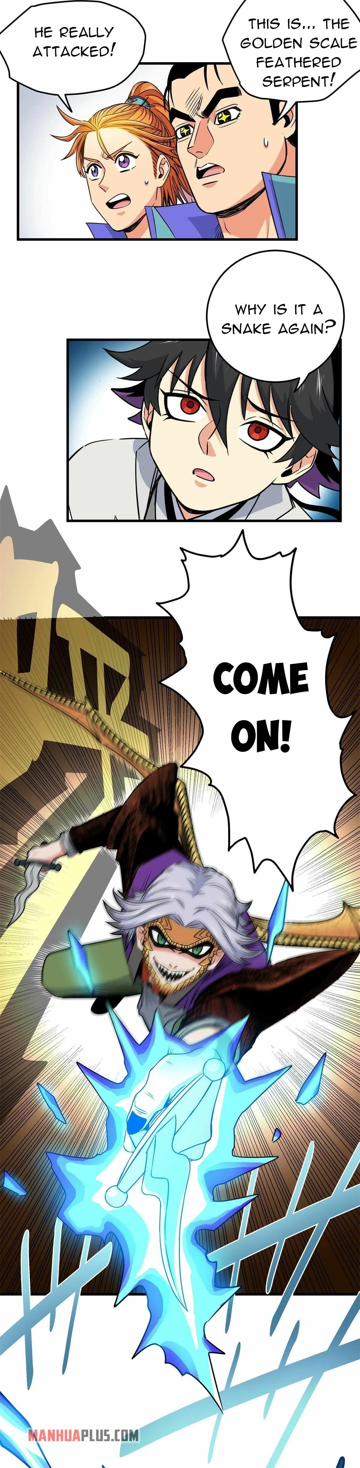 Read Emperor’s Domination chapter 30 image 7 on Lezhin