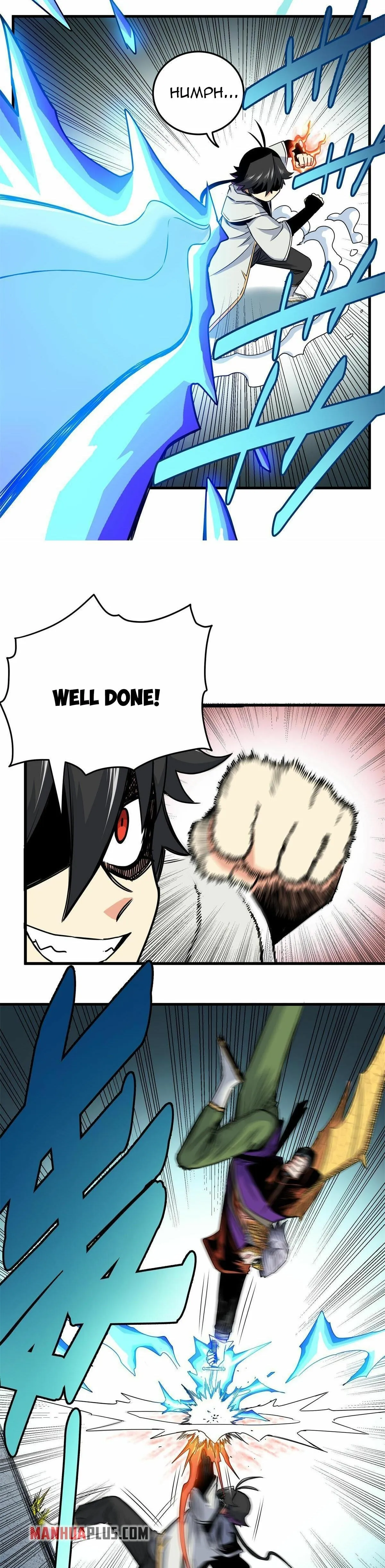 Read Emperor’s Domination chapter 30 image 8 on Lezhin