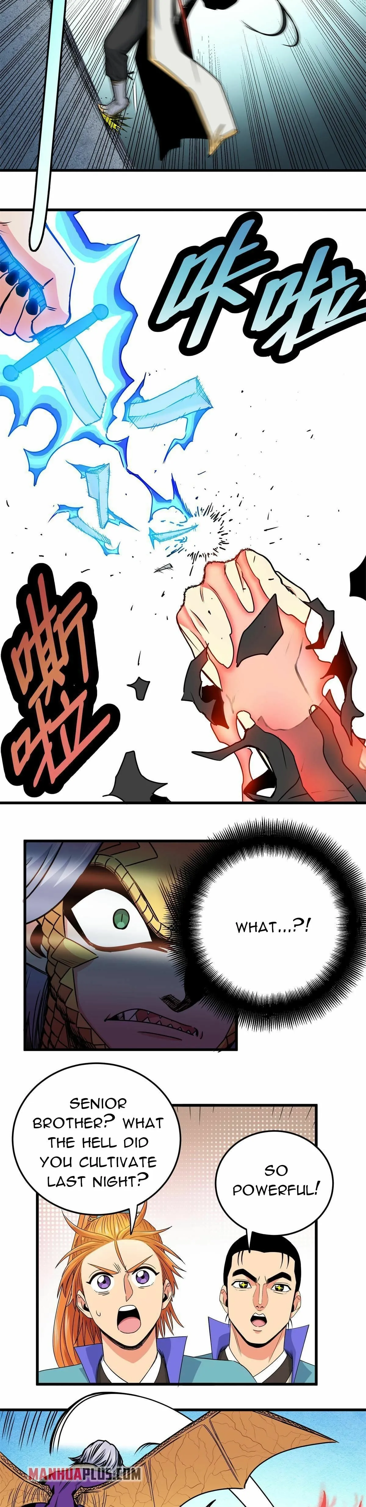 Read Emperor’s Domination chapter 30 image 9 on Lezhin