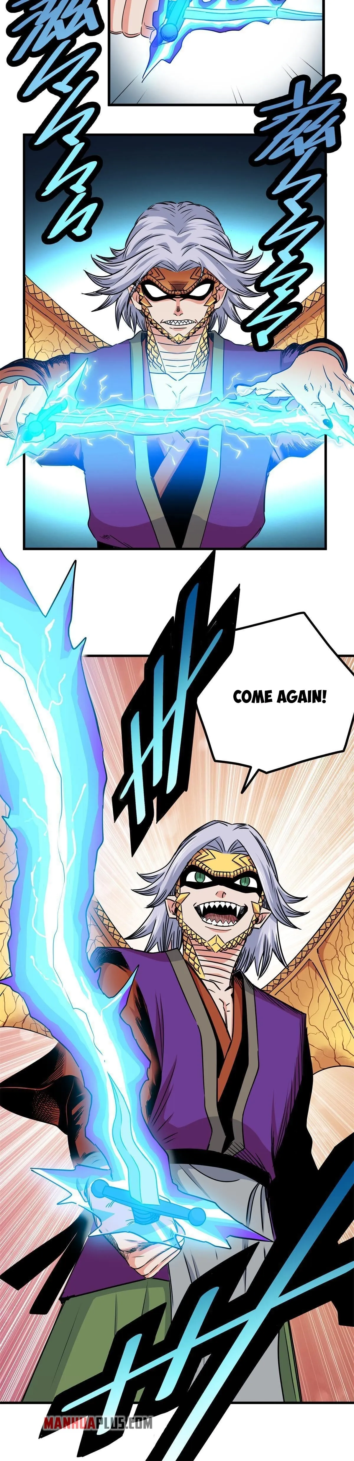 Read Emperor’s Domination chapter 31 image 9 on Lezhin