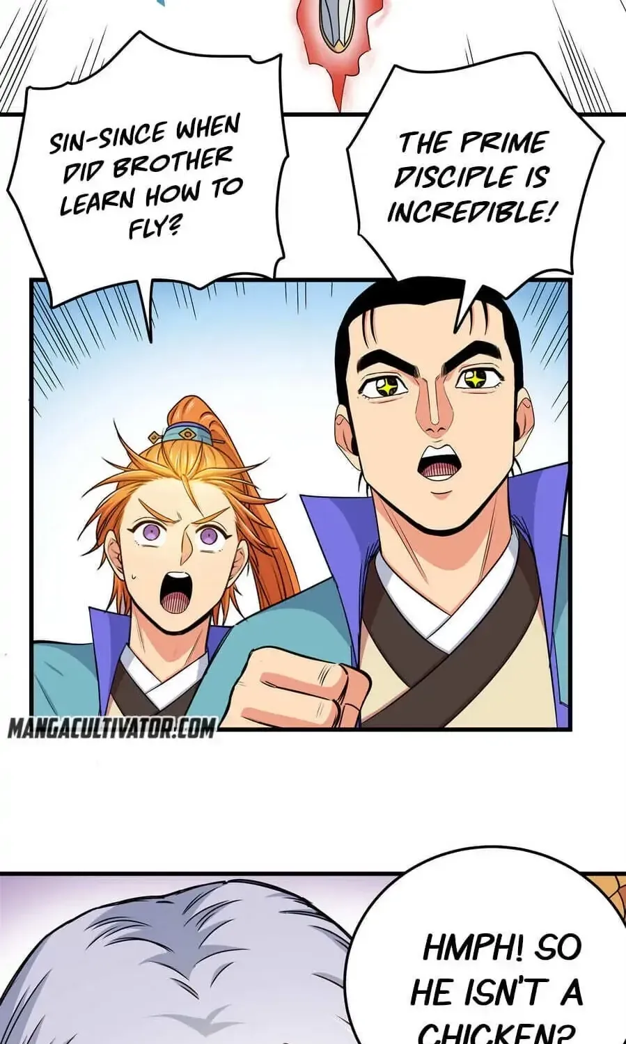 Read Emperor’s Domination chapter 32.1 image 12 on Lezhin