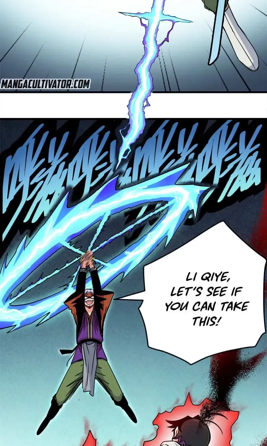 Read Emperor’s Domination chapter 32.1 image 28 on Lezhin
