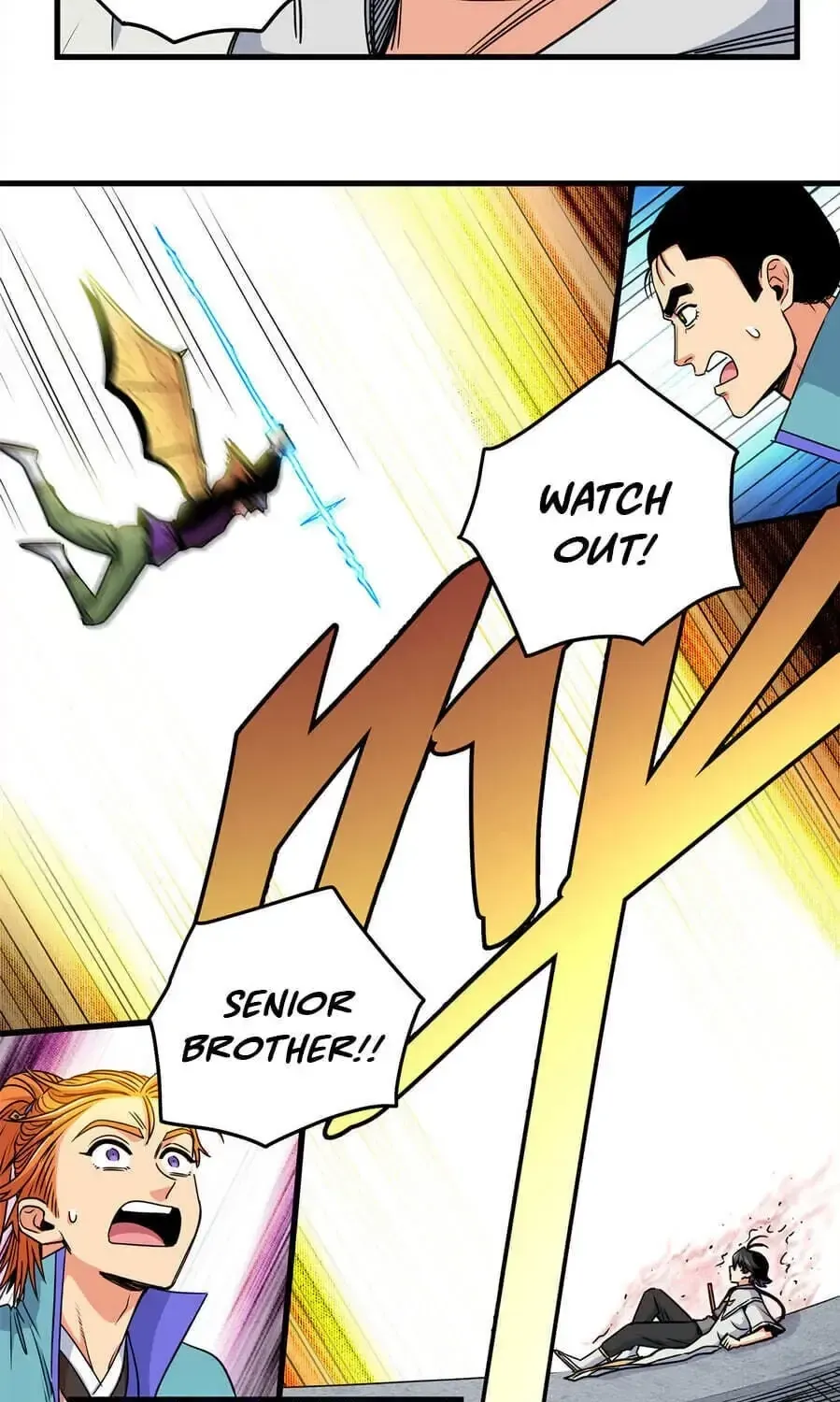 Read Emperor’s Domination chapter 32.1 image 40 on Lezhin