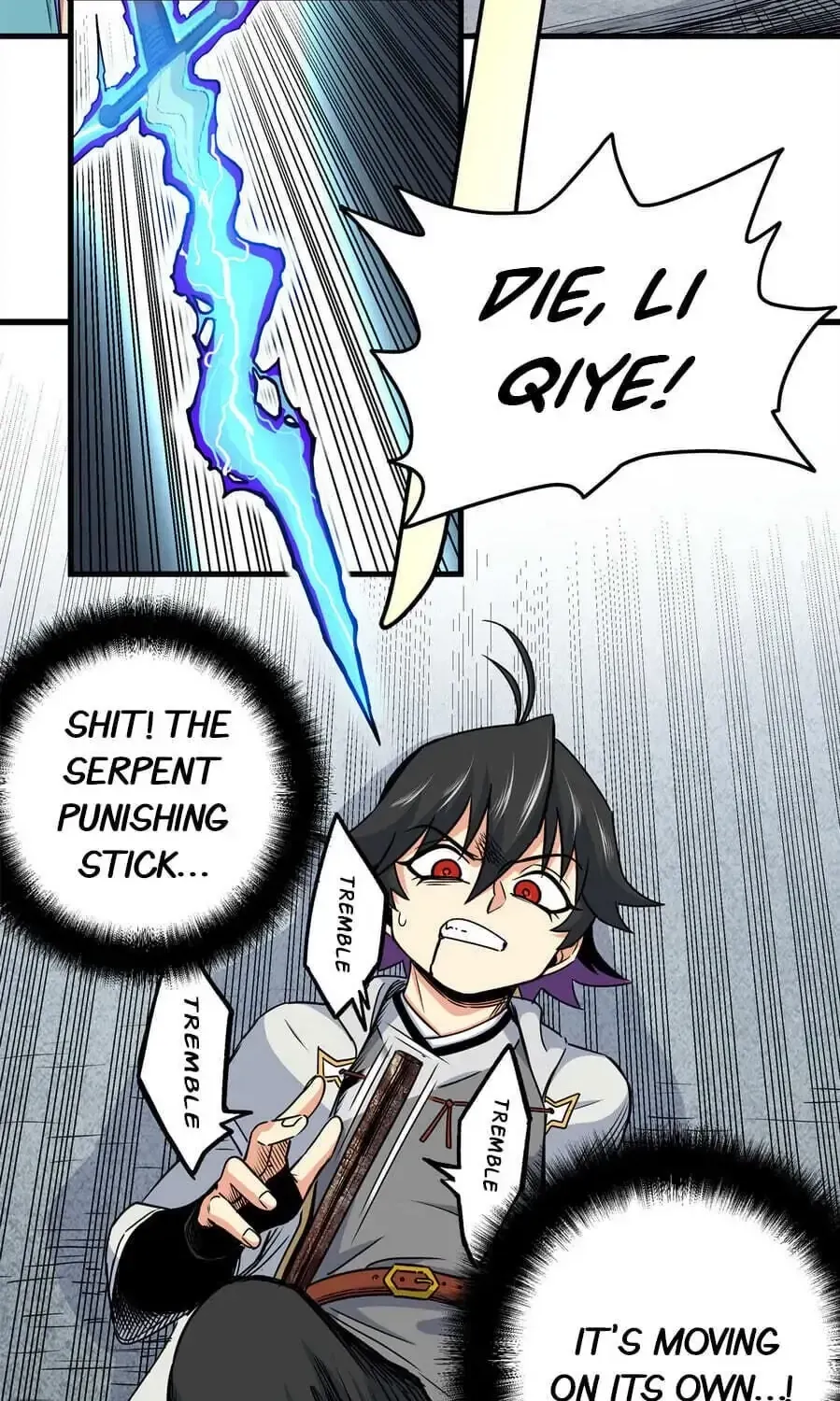 Read Emperor’s Domination chapter 32.1 image 41 on Lezhin