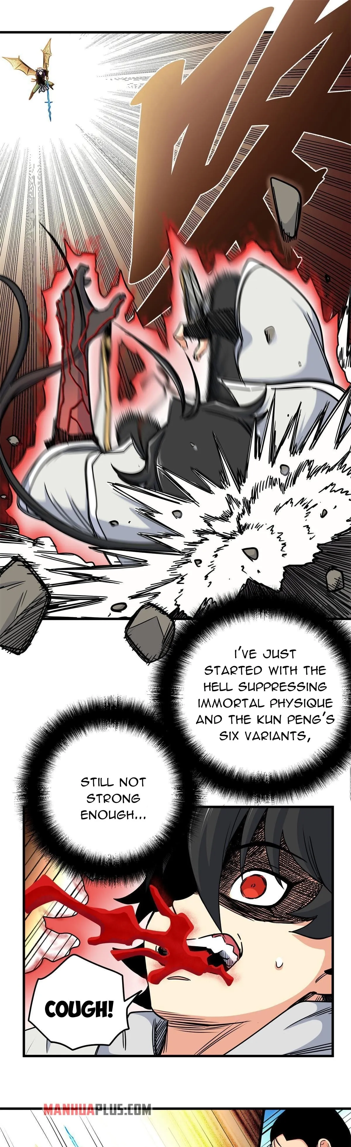 Read Emperor’s Domination chapter 32 image 10 on Lezhin